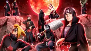 Imagem destacada - Lista | 6 vilões de Naruto mais fortes que a Akatsuki