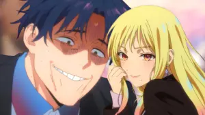 Imagem destacada - Estreia | Marriagetoxin: hitman e golpista buscam amor na próxima aposta shonen da Bonesfilm