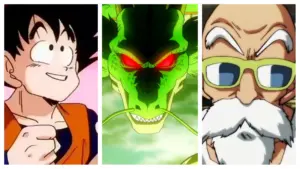 Imagem destacada - Lista | Todos os desejos concedidos por Shenlong em Dragon Ball e Dragon Ball Z
