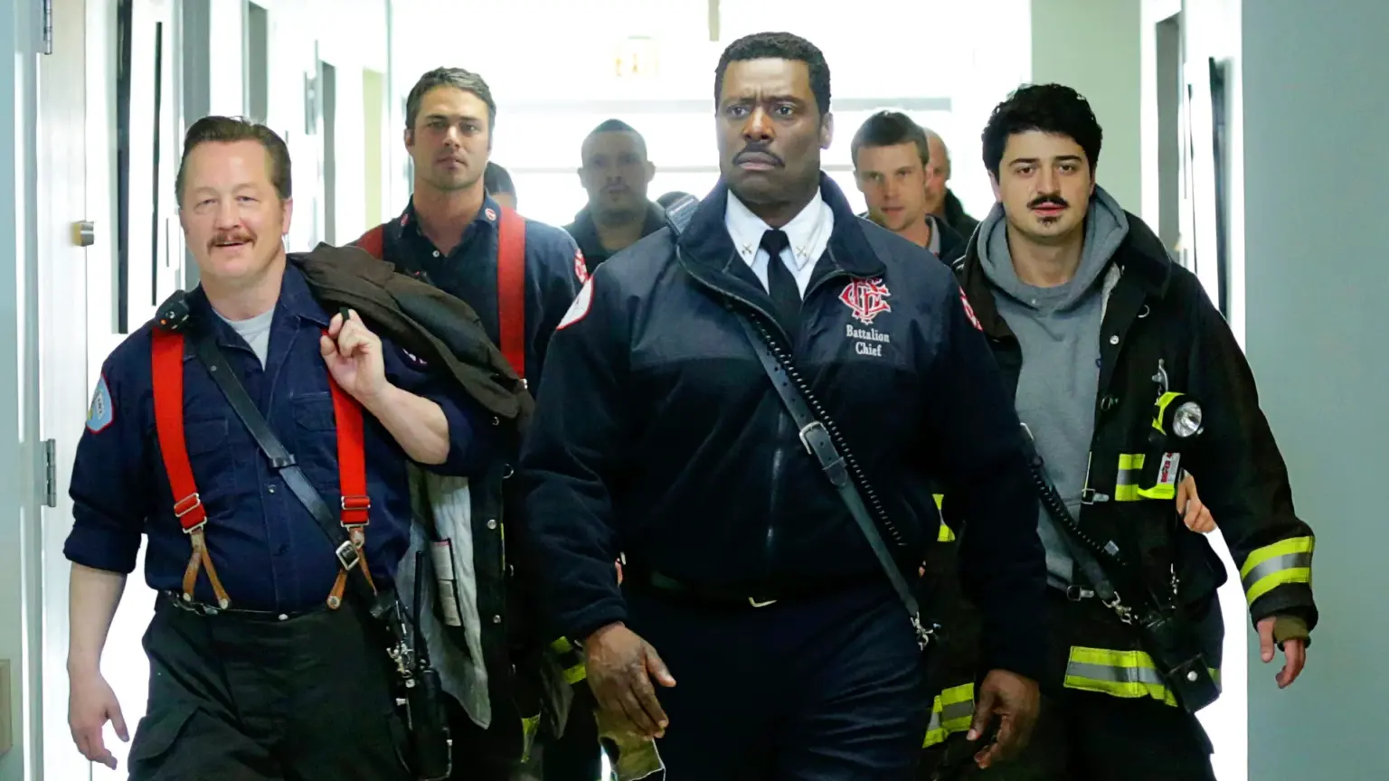 Notícia | NBC confirma novas temporadas de Chicago Fire, Chicago P.D. e Chicago Med