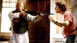 Imagem destacada - Morre James Tolkan, ator de Top Gun e De Volta para o Futuro, aos 94 anos