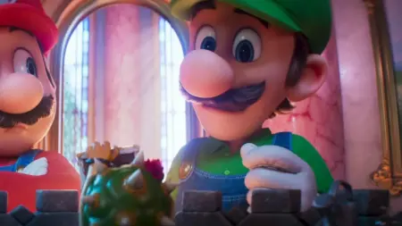 ELENCO | Charlie Day se empolga com possível filme Luigi’s Mansion após Super Mario Galaxy