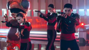 Imagem destacada - Lista | As funções perfeitas para cada cadete em Star Trek: Starfleet Academy