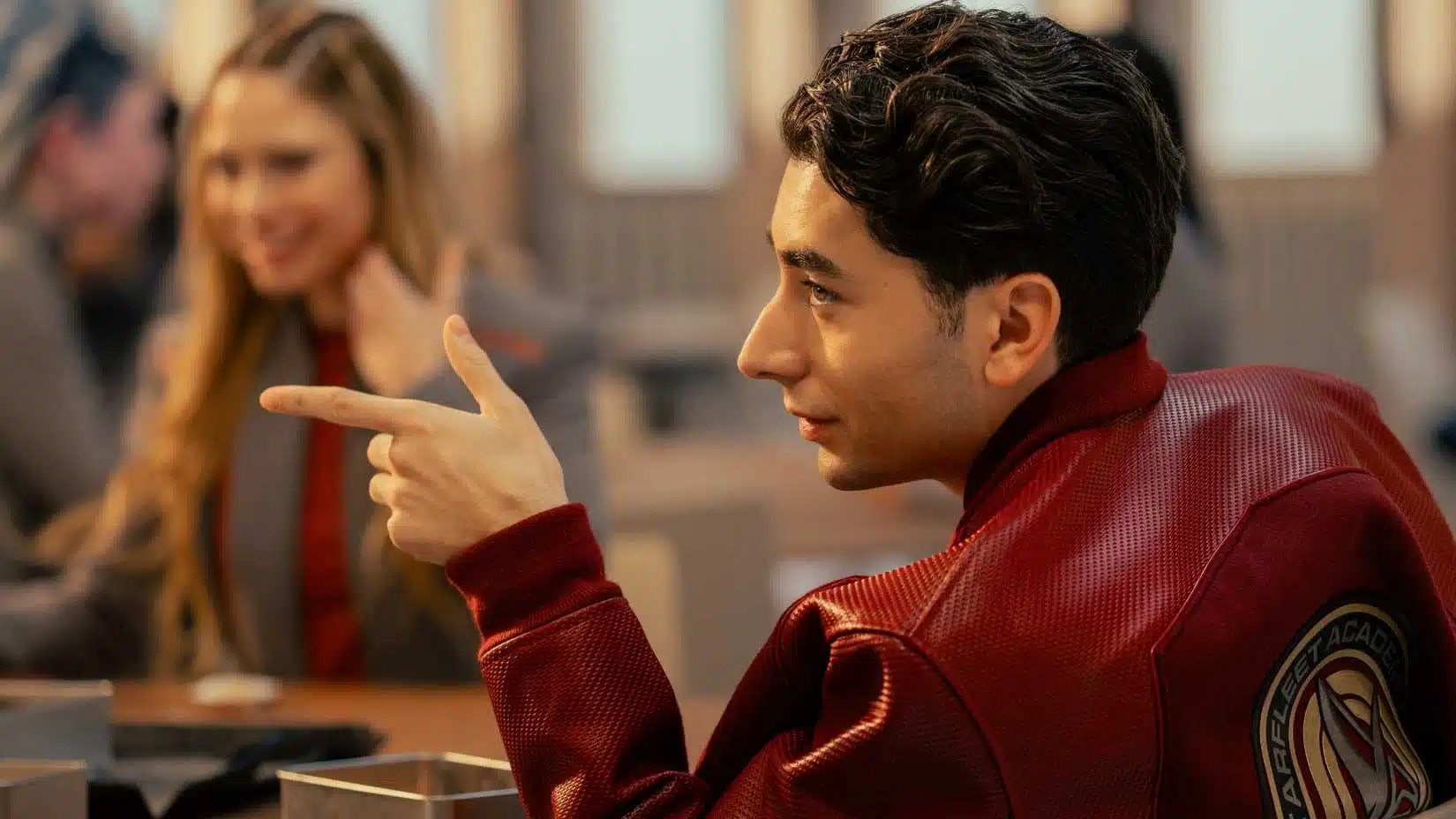 Lista | As funções perfeitas para cada cadete em Star Trek: Starfleet Academy - Imagem do artigo original