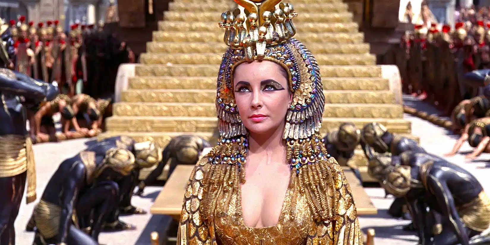 Notícia | Love Story pode recriar casamento turbulento de Elizabeth Taylor na 2ª temporada - Imagem do artigo original