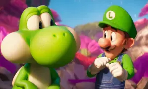 Imagem destacada - ELENCO | Donald Glover conta como virou Yoshi em The Super Mario Galaxy Movie