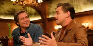 BILHETERIA | Bastidores de As Aventuras de Cliff Booth revelam cachês milionários de Brad Pitt, Tarantino e Fincher Imagem destacada - BILHETERIA | Bastidores de As Aventuras de Cliff Booth revelam cachês milionários de Brad Pitt, Tarantino e Fincher