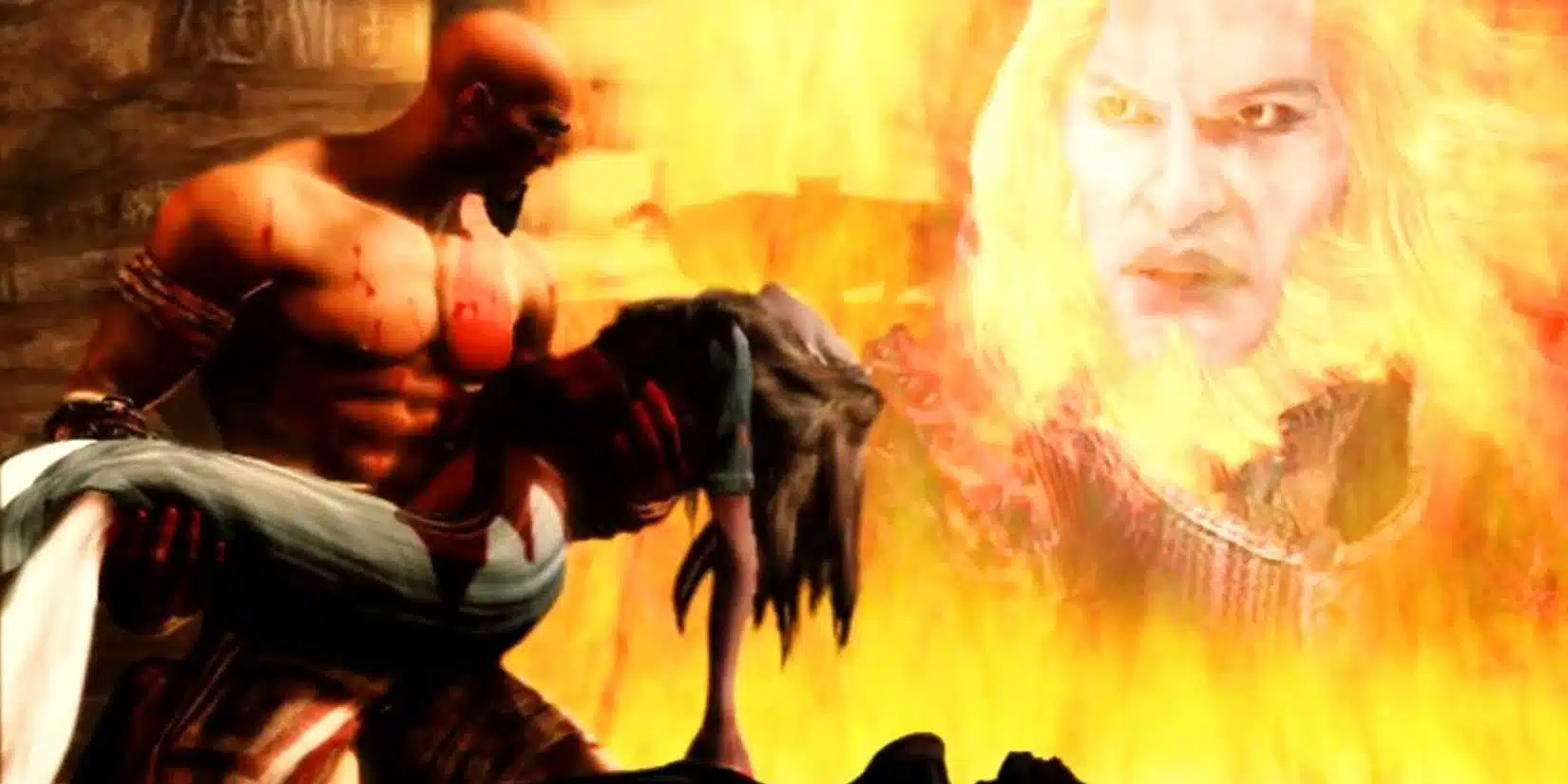 Lista | As 5 cenas de God of War que a série da Amazon precisa recriar - Imagem do artigo original