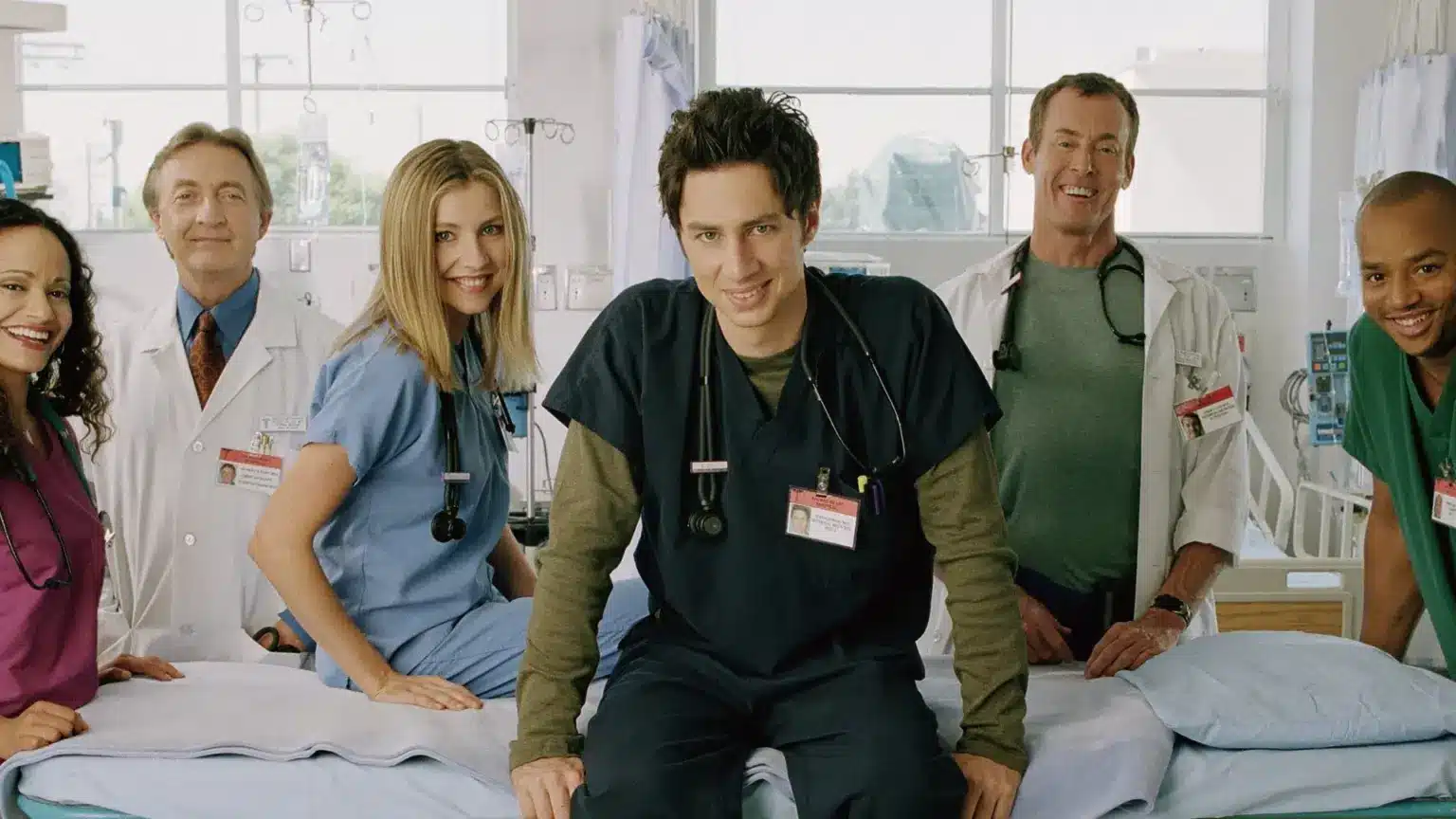 Lista | 10 motivos que tornam JD o personagem menos querido de Scrubs