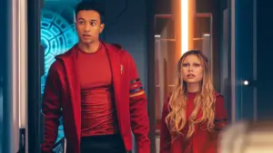 Imagem destacada - Notícia | Paramount encerra Star Trek: Starfleet Academy após apenas duas temporadas