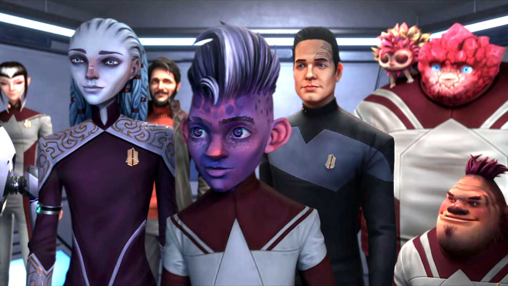 Notícia | Paramount encerra Star Trek: Starfleet Academy após apenas duas temporadas - Imagem do artigo original
