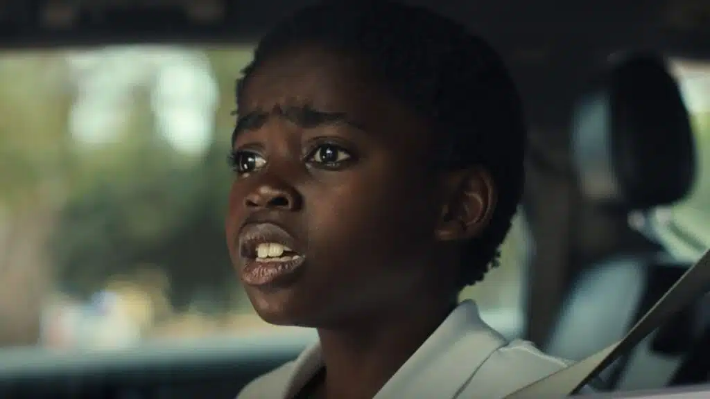 Filho de Karwas presencia cena no final de 180 Netflix