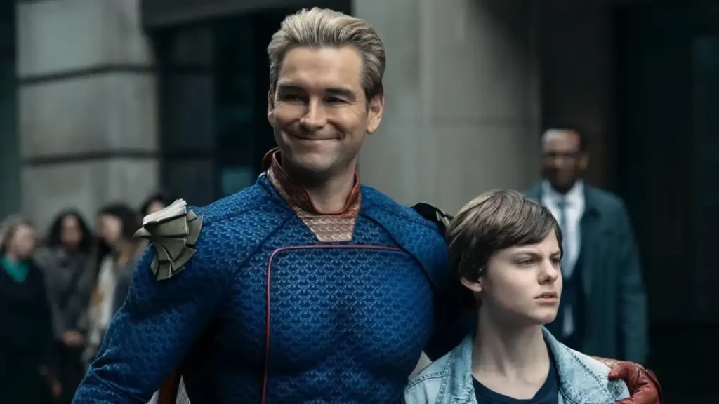 the boys temporada 5 analise