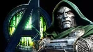 Doutor Destino no universo Marvel conectado aos Vingadores