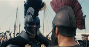 A Odisseia" será mais curta que "Oppenheimer"