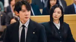 Advogado Fantasma série da Netflix crítica 2026 Yoo Yeon-seok