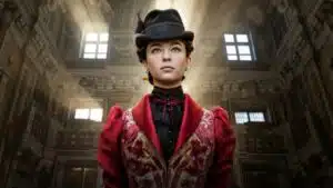 Lidia Poët personagem da série da Netflix baseada na primeira advogada da Itália