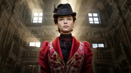 Lidia Poët personagem da série da Netflix baseada na primeira advogada da Itália