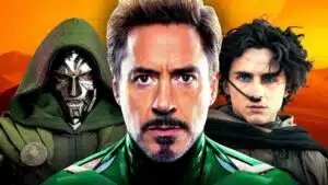 Vingadores: Doutor Destino pode mudar data para fugir de Dune 3 e garantir IMAX Avengers Doomsday pode mudar data para evitar Dune 3 e garantir IMAX