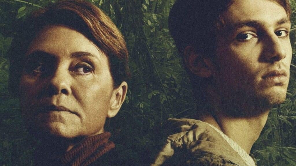 Adriana Esteves como Cibele na série Os Outros terceira temporada