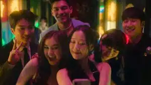 Com Carinho Kitty série Netflix protagonista em cena na Coreia do Sul