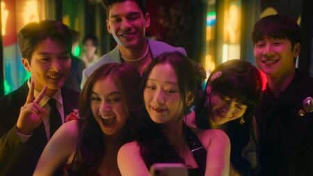 Com Carinho Kitty série Netflix protagonista em cena na Coreia do Sul