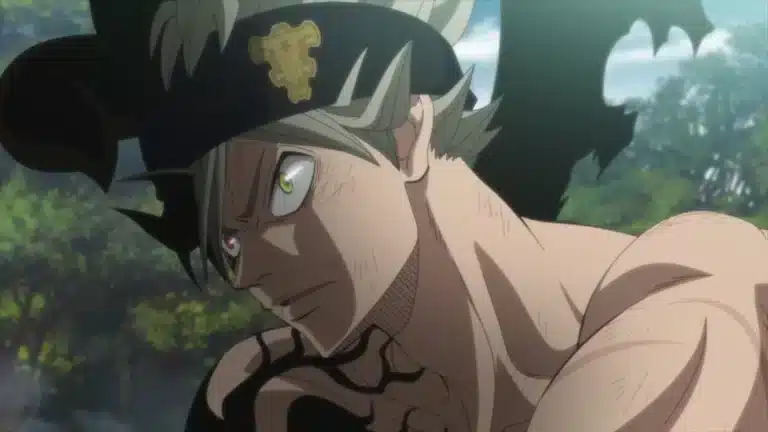 Black clover, nova temporada ja começou