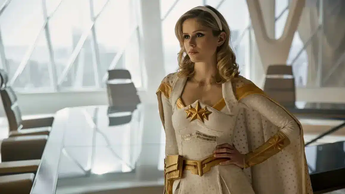 Erin Moriarty doença de Graves