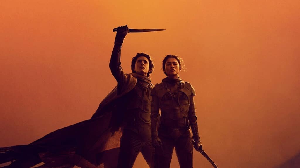 Duna Parte 3 duração oficial filme Paul Atreides trilogia comparação