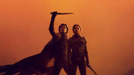Duna Parte 3 duração oficial filme Paul Atreides trilogia comparação