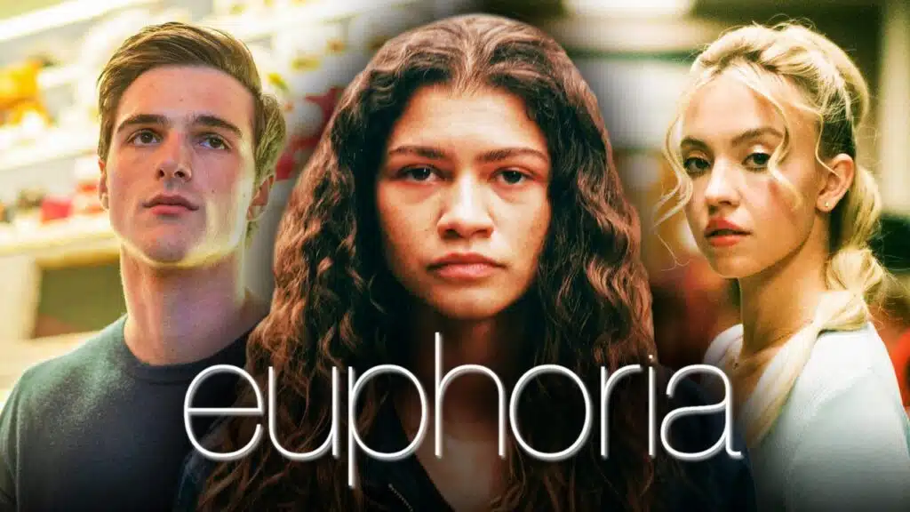 Episódio 4 da temporada 3 de Euphoria