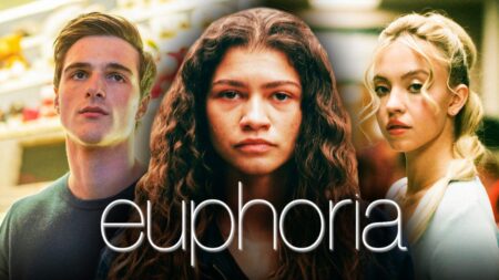 Episódio 4 da temporada 3 de Euphoria