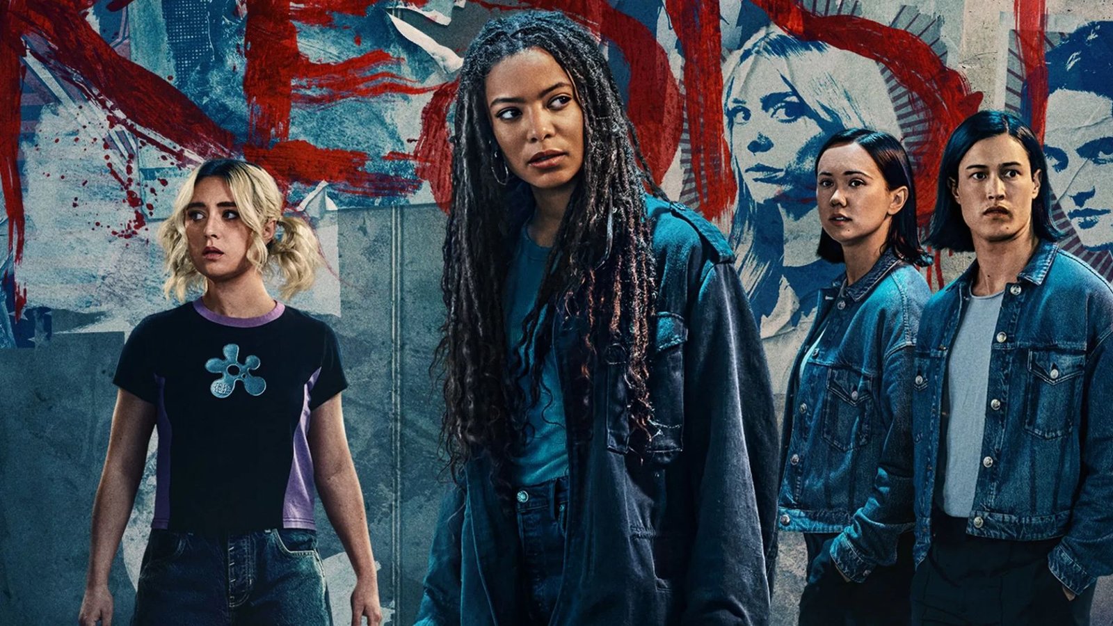 Personagens de Gen V