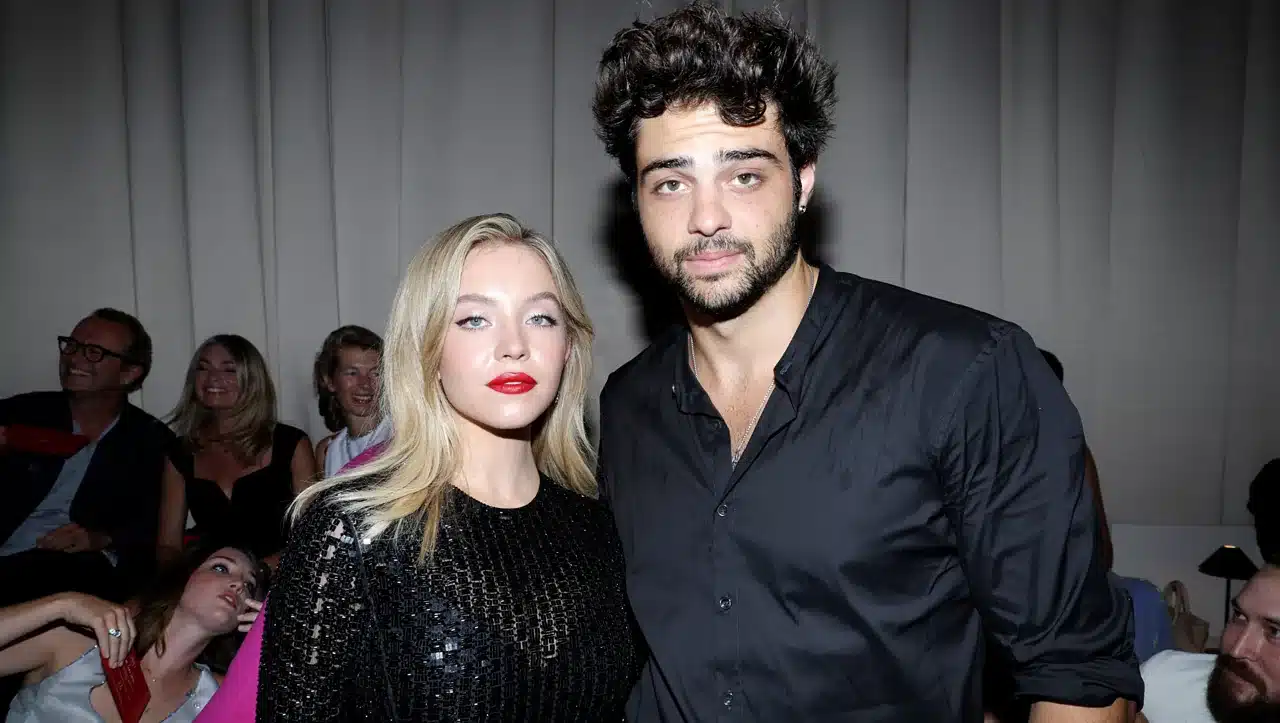 Sydney Sweeney e Noah Centineo
