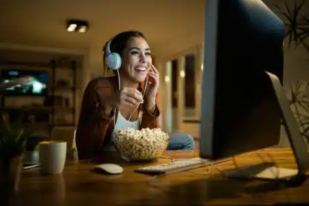 O novo jeito de escolher o que assistir: como a tecnologia mudou o consumo de filmes e séries como escolher filmes e séries