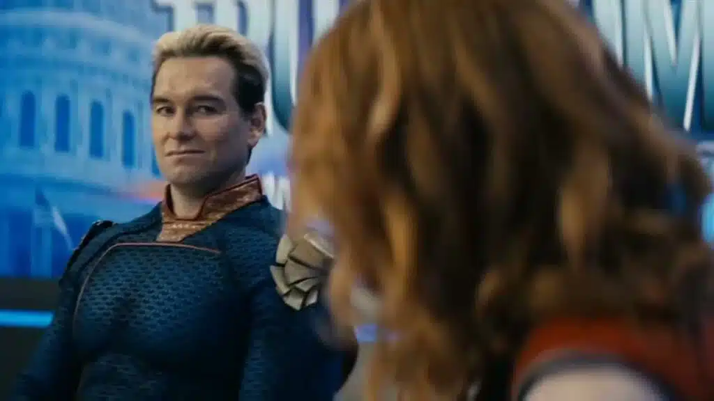 Por que Homelander matou Firecracker em The Boys na 5ª temporada? Homelander confronta Firecracker no episódio 5 da 5ª temporada de The Boys