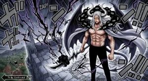 Imu One Piece revelado no capítulo 1179 em cena intensa do mangá