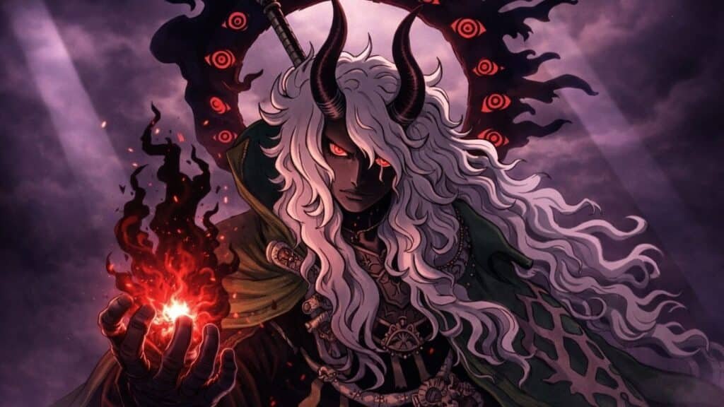 One Piece 1180 spoilers completos: Imu enfrenta Zoro e Sanji em capítulo decisivo de Elbaph Imu usando poder Presságio no capítulo 1180 de One Piece durante confronto intenso