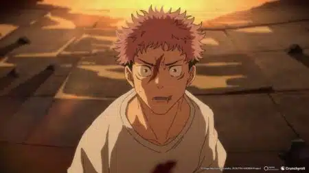 final de jujutsu kaisen temporada 3 cena impactante anime