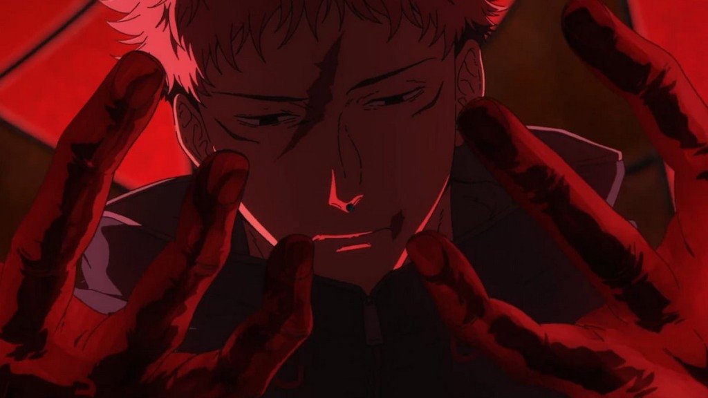 yuji e megumi no culling game jujutsu kaisen cena intensa