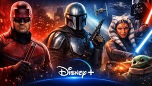 lancamentos disney plus semana abril 2026 series demolidor star wars