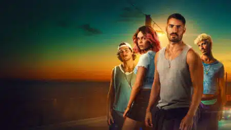 Mar Branco estreia na Netflix e revela história real chocante por trás da série Personagens da série Mar Branco na Netflix baseada em fatos reais nos Açores