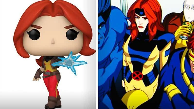 Jean Grey ganha novo visual em X-Men 97