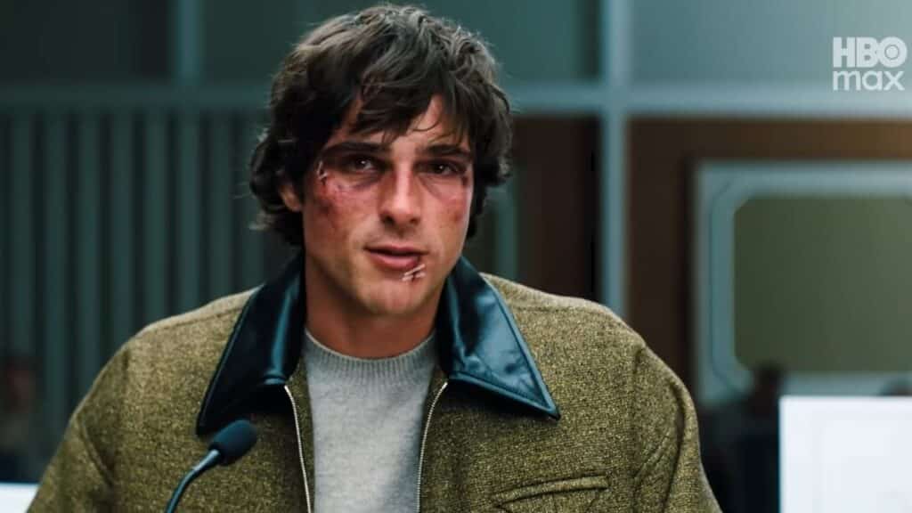 Nate Jacobs ferido em Euphoria temporada 3 episódio 4 após ataque