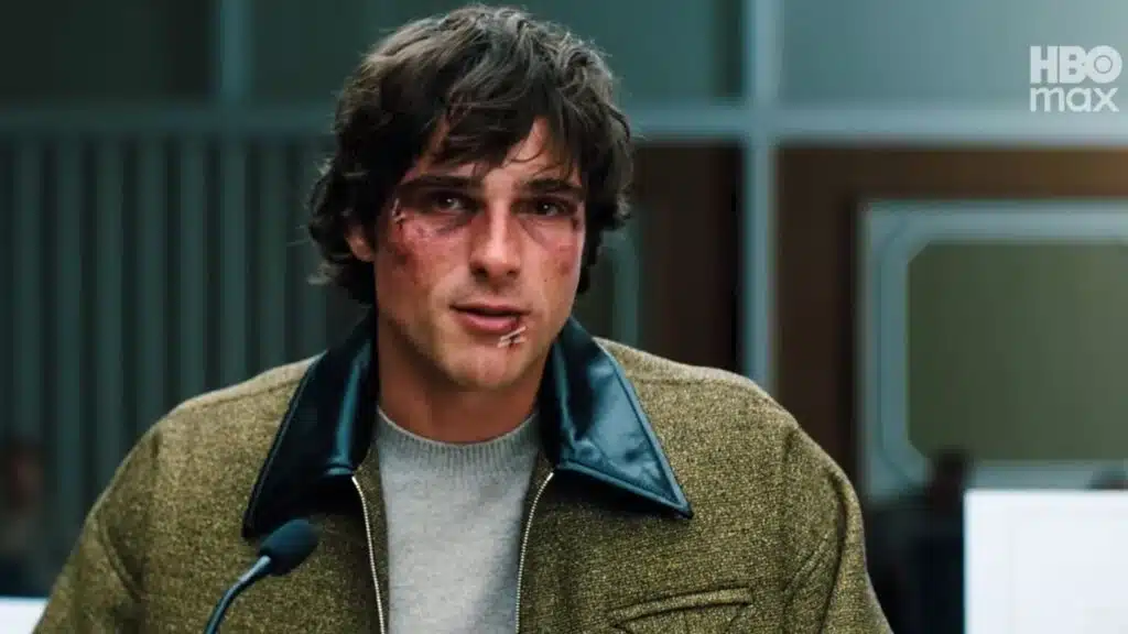 Euphoria: trailer do episódio 4 revela destino de Nate após ataque brutal Nate Jacobs ferido em Euphoria temporada 3 episódio 4 após ataque