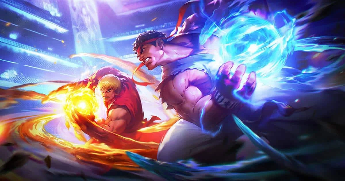 Street Fighter com Noah Centineo