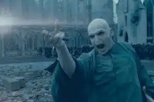 Tilda Swinton possível escolha para interpretar Voldemort na série