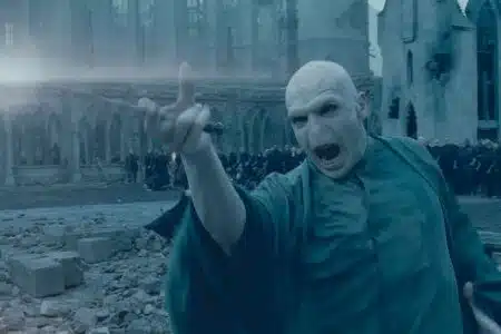 Tilda Swinton possível escolha para interpretar Voldemort na série