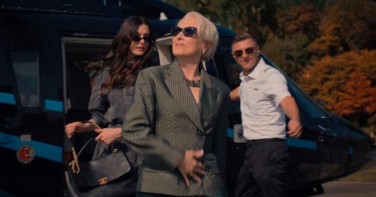 O Diabo Veste Prada 2 pré-venda Cinemark – Meryl Streep, Anne Hathaway e Emily Blunt retornam em 30 de abril de 2026