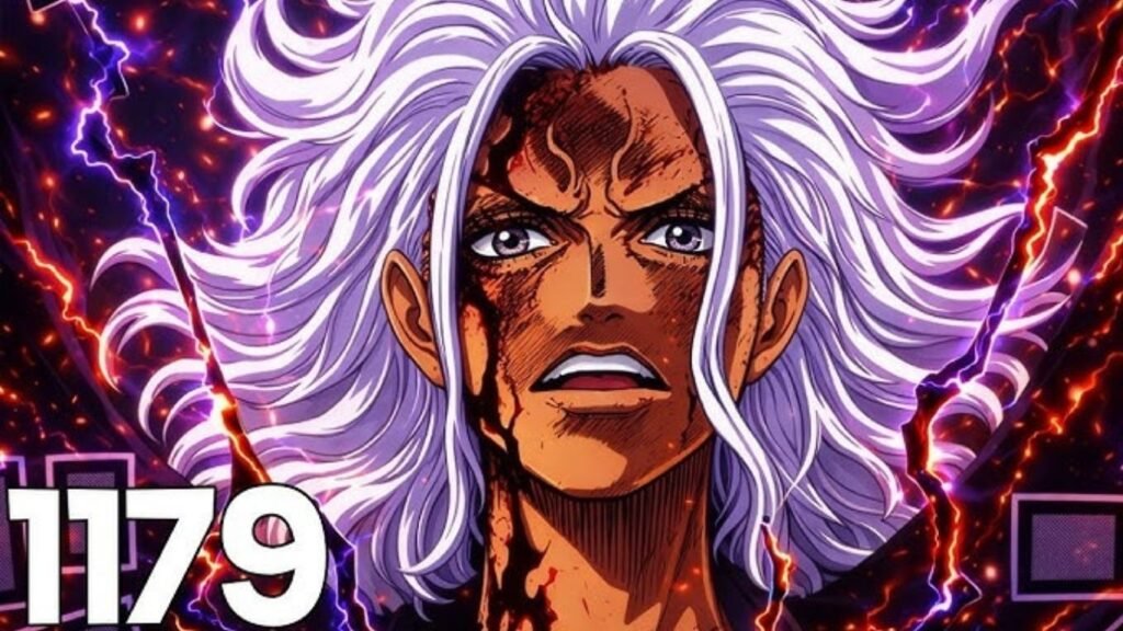One Piece 1179 cena do mangá com Imu revelado em momento intenso da história